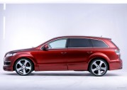 Audi Q7 Street Rocket JE Design